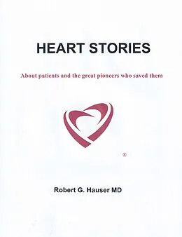 E-Book (epub) Heart Stories von Robert G. Hauser