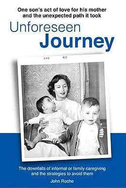 E-Book (epub) Unforeseen Journey von John Roche