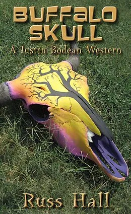 E-Book (epub) Buffalo Skull von Russ Hall