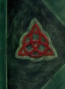 Fester Einband Hardcover Charmed Book of Shadows Replica von Karina Sheerin