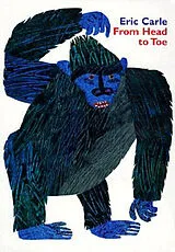 Fester Einband From Head to Toe von Eric Carle