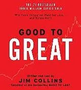 Audio Good to Great von Jim Collins