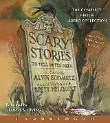 Audio Scary Stories Audio CD Collection von Alvin Schwartz