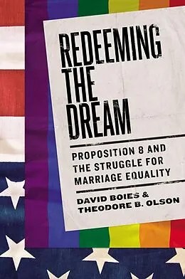 E-Book (epub) Redeeming the Dream von Theodore B. Olson, David Boies