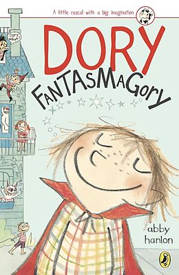 eBook (epub) Dory Fantasmagory de Abby Hanlon