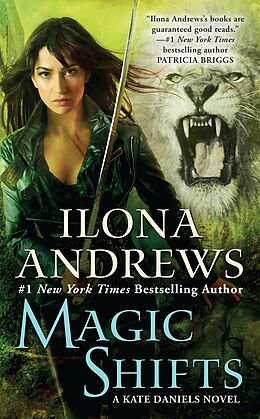 eBook (epub) Magic Shifts de Ilona Andrews
