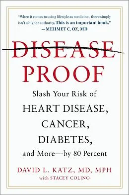 E-Book (epub) Disease-Proof von David L. Katz