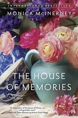 E-Book (epub) The House of Memories von Monica Mcinerney