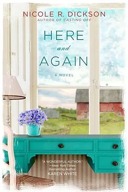 E-Book (epub) Here and Again von Nicole R. Dickson