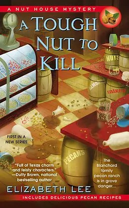 E-Book (epub) A Tough Nut to Kill von Elizabeth Lee