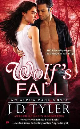 ePUB Wolf's Fall von J. D. Tyler