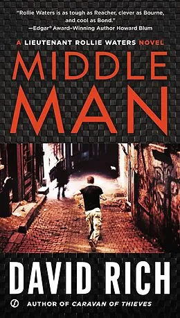 E-Book (epub) Middle Man von David Rich