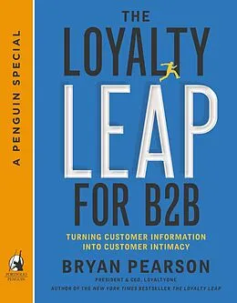 E-Book (epub) The Loyalty Leap for B2B von Bryan Pearson