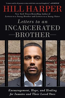 E-Book (epub) Letters to an Incarcerated Brother von Hill Harper