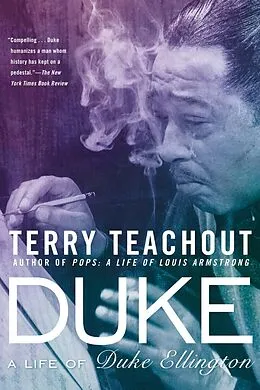 E-Book (epub) Duke von Terry Teachout