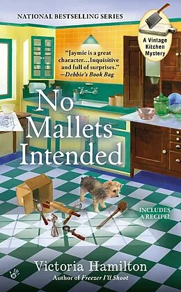 E-Book (epub) No Mallets Intended von Victoria Hamilton