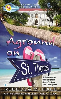 E-Book (epub) Aground on St. Thomas von Rebecca M. Hale