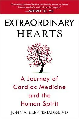 E-Book (epub) Extraordinary Hearts von Md Elefteriades