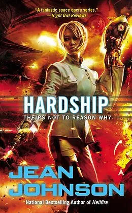 E-Book (epub) Hardship von Jean Johnson