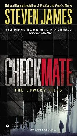 E-Book (epub) Checkmate von Steven James