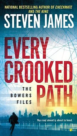E-Book (epub) Every Crooked Path von Steven James