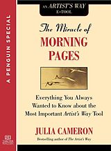 eBook (epub) The Miracle of Morning Pages de Julia Cameron