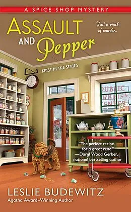 E-Book (epub) Assault and Pepper von Leslie Budewitz