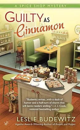 ePUB Guilty as Cinnamon von Leslie Budewitz