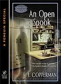 E-Book (epub) An Open Spook von E. J. Copperman