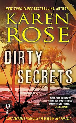 eBook (epub) Dirty Secrets de Karen Rose