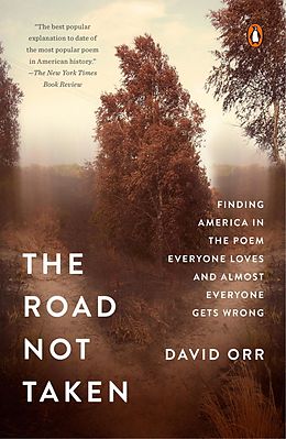 E-Book (epub) The Road Not Taken von David Orr