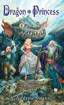 ePUB Dragon Princess von S. Andrew Swann