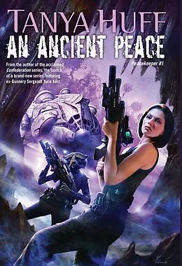 E-Book (epub) An Ancient Peace von Tanya Huff