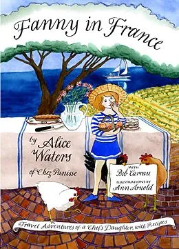E-Book (epub) Fanny in France von Alice Waters