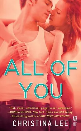 E-Book (epub) All of You von Christina Lee
