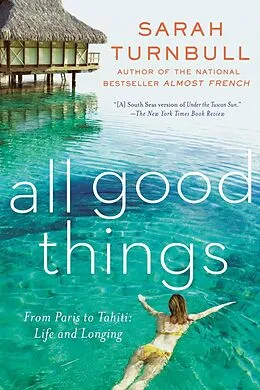 E-Book (epub) All Good Things von Sarah Turnbull