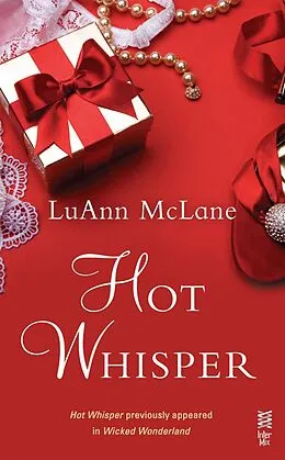 E-Book (epub) Hot Whisper von Luann Mclane