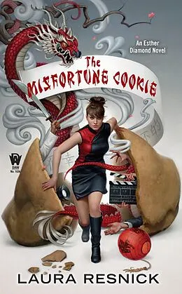 ePUB The Misfortune Cookie von Laura Resnick