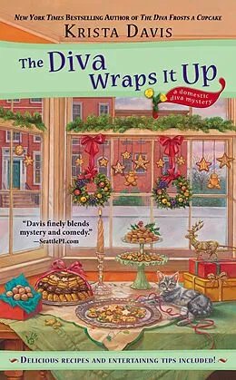 ePUB The Diva Wraps It Up von Krista Davis