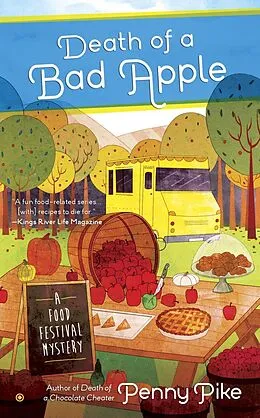 ePUB Death of A Bad Apple von Penny Pike