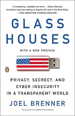E-Book (epub) Glass Houses von Joel Brenner