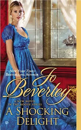 E-Book (epub) A Shocking Delight von Jo Beverley