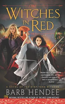 ePUB Witches in Red von Barb Hendee