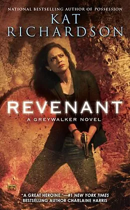 E-Book (epub) Revenant von Kat Richardson