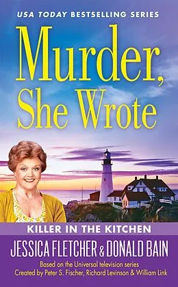 E-Book (epub) Murder, She Wrote: Killer in the Kitchen von Donald Bain, Jessica Fletcher