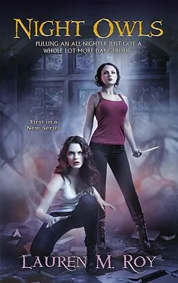 E-Book (epub) Night Owls von Lauren M. Roy