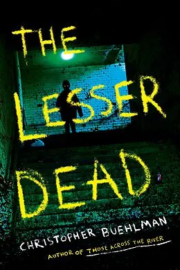 E-Book (epub) The Lesser Dead von Christopher Buehlman