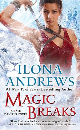 eBook (epub) Magic Breaks de Ilona Andrews