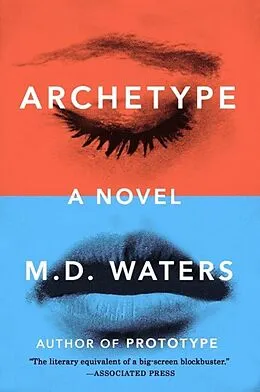 E-Book (epub) Archetype von M. D. Waters