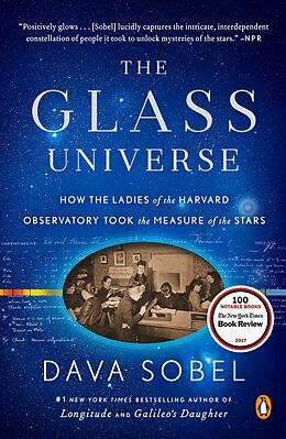 E-Book (epub) The Glass Universe von Dava Sobel